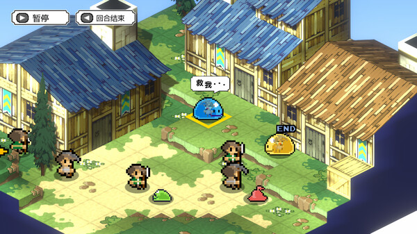 史莱姆的大野望|官方中文|本体+1.0.1升补|解压即撸|_2