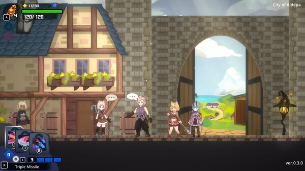 符文谐鸣士 Code Reactors|官方中文|Build.19036276|解压即撸|_1