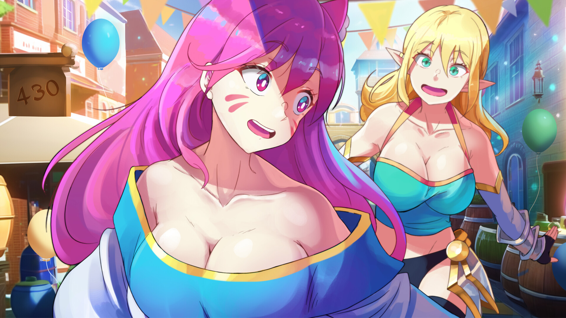 魔力世界|官方中文|Build.10425877-中文修复+关卡补全|解压即撸|_5