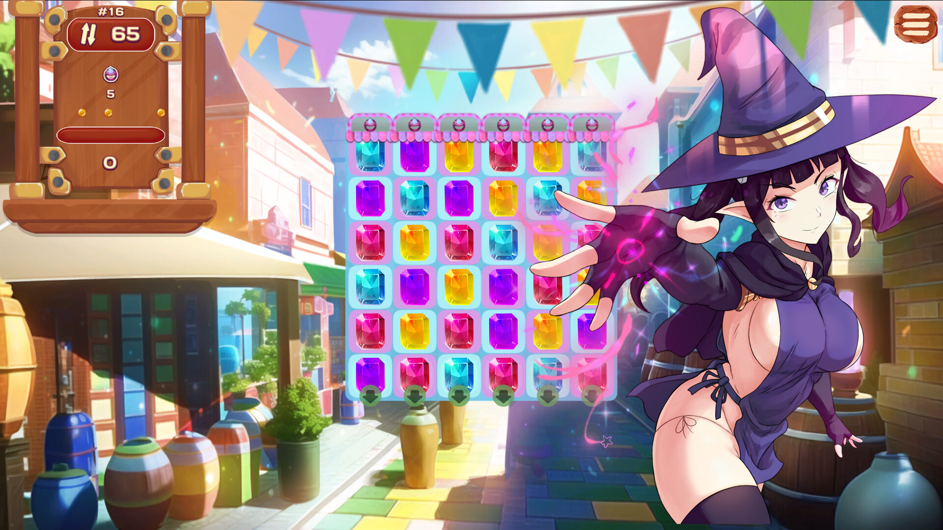 魔力世界|官方中文|Build.10425877-中文修复+关卡补全|解压即撸|_6