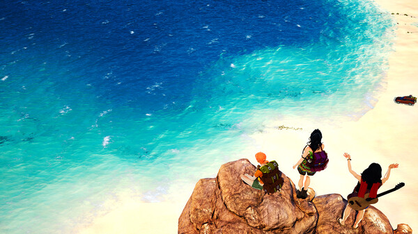 信天翁 Albatroz|豪华中文|Build.16282748-夜影流光-梦游星海|解压即撸|_6