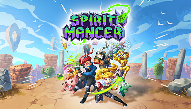 魂宠猎人 Spirit Mancer|官方中文|本体+1.0.4升补|NSZ|原版|_0