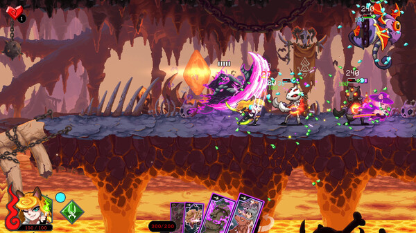 魂宠猎人 Spirit Mancer|官方中文|本体+1.0.4升补|NSZ|原版|_9