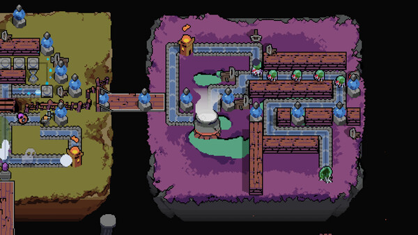 浮岛工厂 Mob Factory|官方中文|Build.19060297+全DLC|解压即撸|_1