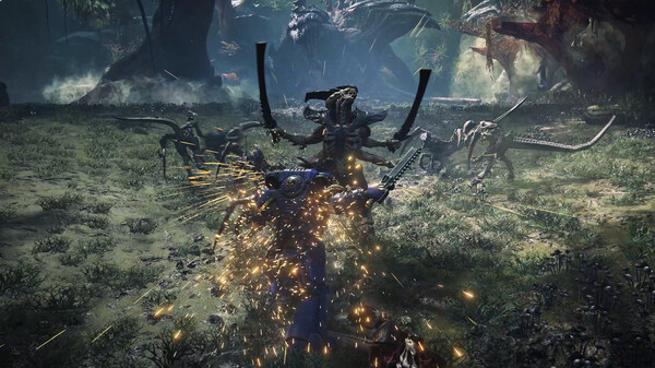 战锤40,000 星际战士2|中字-国语|Build.20300117-破天狂袭+预购特典+季票+全DCL|解压即撸|_9