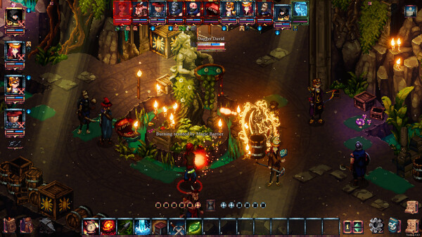 公会传说 遗落的世界|豪华中文|Build.20359216-时空遗迹-曙光降临|解压即撸|_4