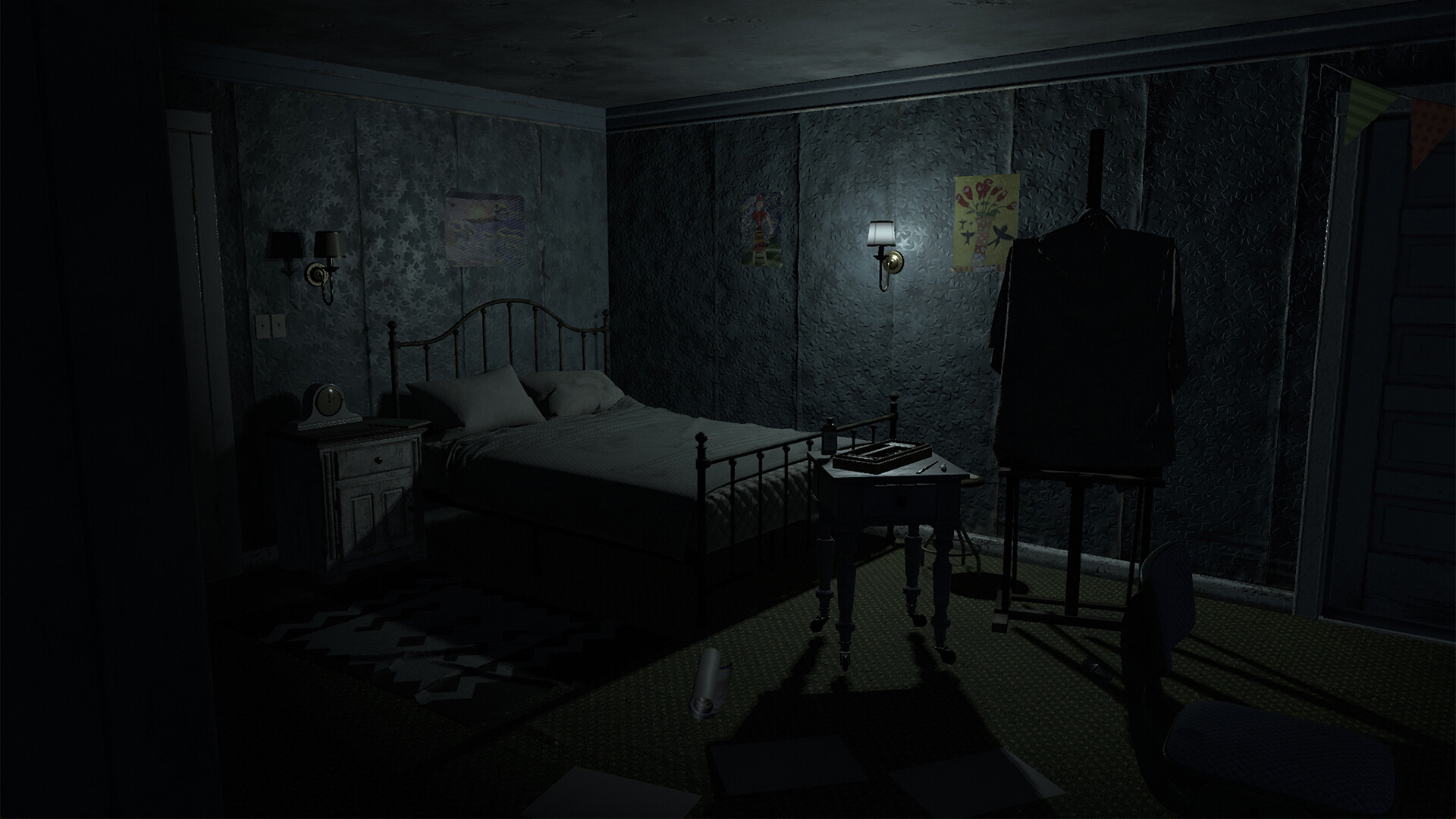 声灵|中字-国语|Build.10215685-密室逃脱|解压即撸|_4