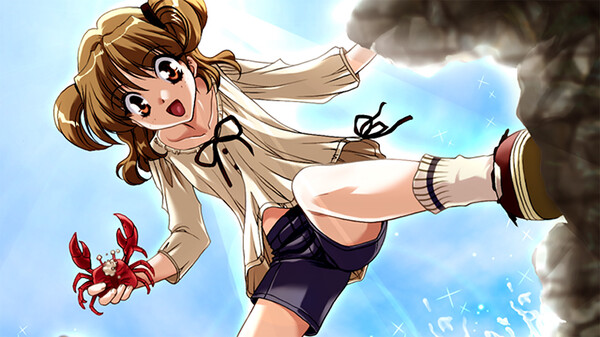 无限轮回 Ever 17 +第七夜~无限轮回的终结|官方中文|本体+1.0.2升补|NSZ|原版|_6