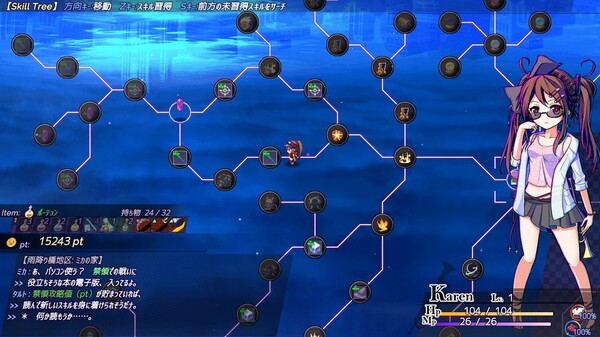 亡灵少女的方格世界2-依代之章|官方中文|Build.19687231|解压即撸|_10