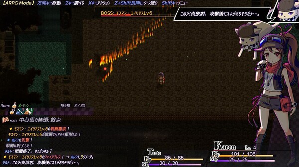 亡灵少女的方格世界2-依代之章|官方中文|Build.19687231|解压即撸|_4