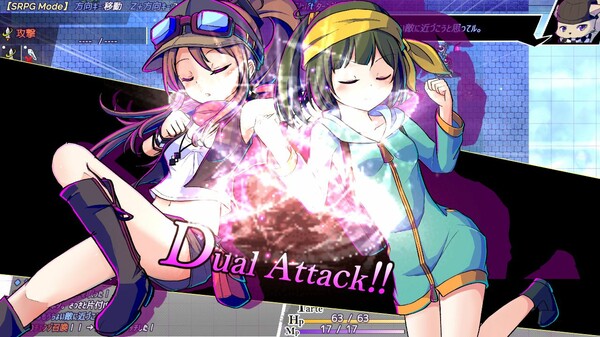 亡灵少女的方格世界2-依代之章|官方中文|Build.19687231|解压即撸|_5