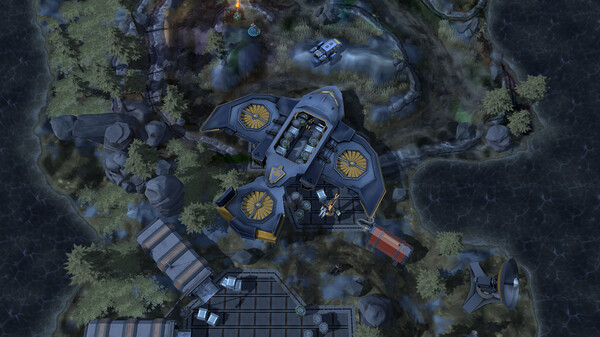 IDUN 阵线推进官|官方中文|Build.18825262-末日星陨-星海永燃|解压即撸|_2