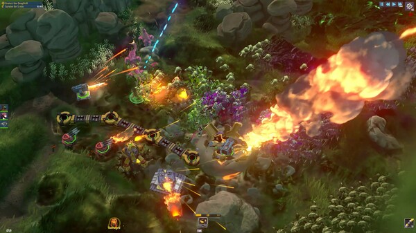 IDUN 阵线推进官|官方中文|Build.18825262-末日星陨-星海永燃|解压即撸|_1