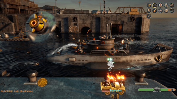 拉巴特协议 弹头狂想曲|官方中文|V230925-新增首领模式-来吧!谢尔曼|解压即撸|_3