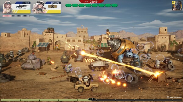 拉巴特协议 弹头狂想曲|官方中文|V230925-新增首领模式-来吧!谢尔曼|解压即撸|_7