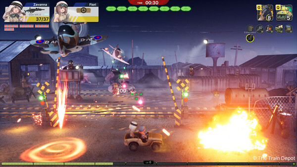 拉巴特协议 弹头狂想曲|官方中文|V230925-新增首领模式-来吧!谢尔曼|解压即撸|_1