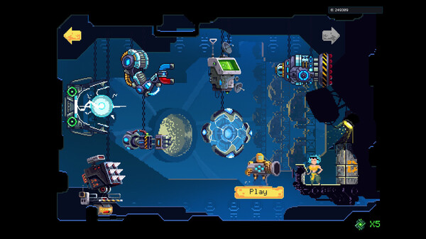 墙世界 Wall World|官方中文|V1.2.4.513-大量更新-新增-优化|解压即撸|_6