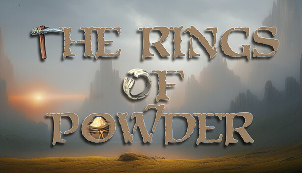 粉末之环 The Rings of Powder|官方中文|解压即撸|_0