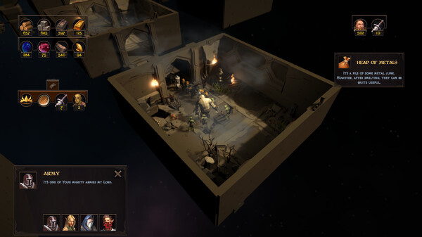 粉末之环 The Rings of Powder|官方中文|解压即撸|_7