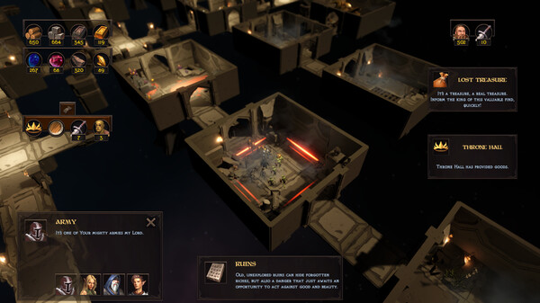 粉末之环 The Rings of Powder|官方中文|解压即撸|_1