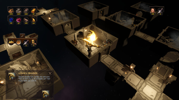 粉末之环 The Rings of Powder|官方中文|解压即撸|_8