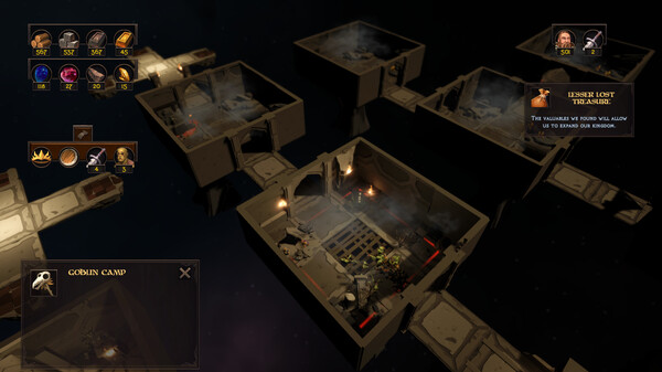 粉末之环 The Rings of Powder|官方中文|解压即撸|_2