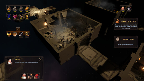 粉末之环 The Rings of Powder|官方中文|解压即撸|_3