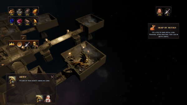 粉末之环 The Rings of Powder|官方中文|解压即撸|_6