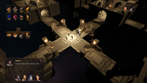 粉末之环 The Rings of Powder|官方中文|解压即撸|_9