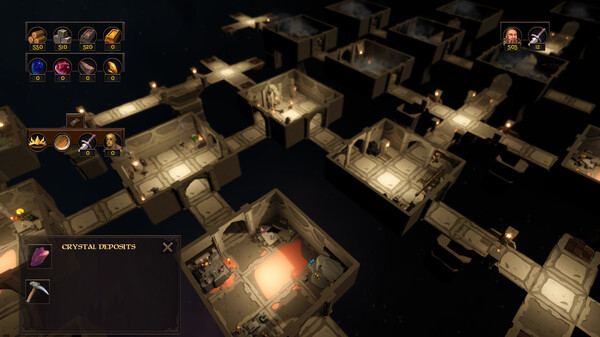 粉末之环 The Rings of Powder|官方中文|解压即撸|_4