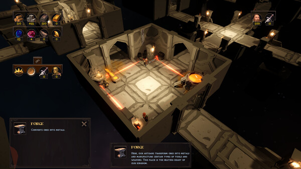 粉末之环 The Rings of Powder|官方中文|解压即撸|_12