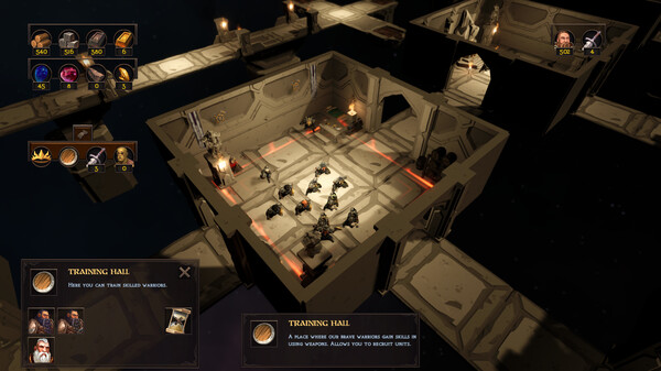 粉末之环 The Rings of Powder|官方中文|解压即撸|_13