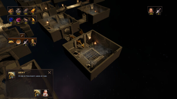 粉末之环 The Rings of Powder|官方中文|解压即撸|_5