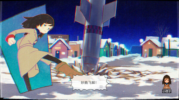 幽灵镇的少女 Ghostpia Season One|官方中文|解压即撸|_1