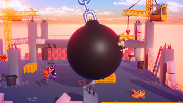 猛拳出击 Knock’Em Out|官方中文|解压即撸|_6