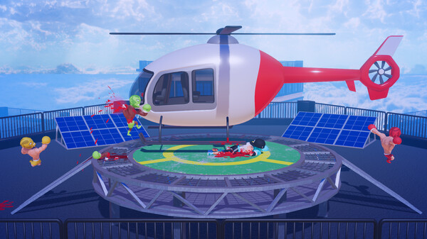 猛拳出击 Knock’Em Out|官方中文|解压即撸|_5