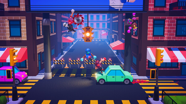 猛拳出击 Knock’Em Out|官方中文|解压即撸|_9