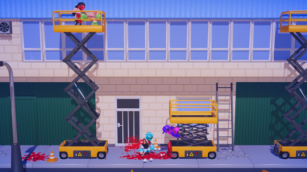 猛拳出击 Knock’Em Out|官方中文|解压即撸|_13