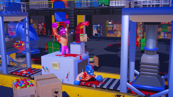 猛拳出击 Knock’Em Out|官方中文|解压即撸|_2