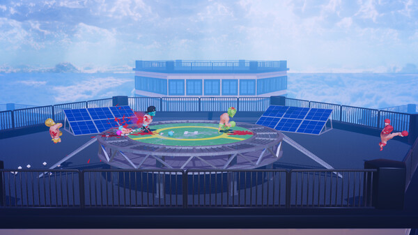 Knock’Em Out|官方中文|Build.14046036-筋肉男战斗吧! 战斗吧! 战斗吧!|解压即撸|_3