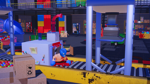 Knock’Em Out|官方中文|Build.14046036-筋肉男战斗吧! 战斗吧! 战斗吧!|解压即撸|_2