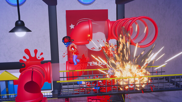 Knock’Em Out|官方中文|Build.14046036-筋肉男战斗吧! 战斗吧! 战斗吧!|解压即撸|_6