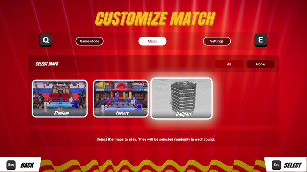 Knock’Em Out|官方中文|Build.14046036-筋肉男战斗吧! 战斗吧! 战斗吧!|解压即撸|_9