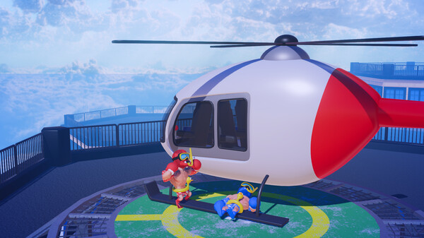 Knock’Em Out|官方中文|Build.14046036-筋肉男战斗吧! 战斗吧! 战斗吧!|解压即撸|_7