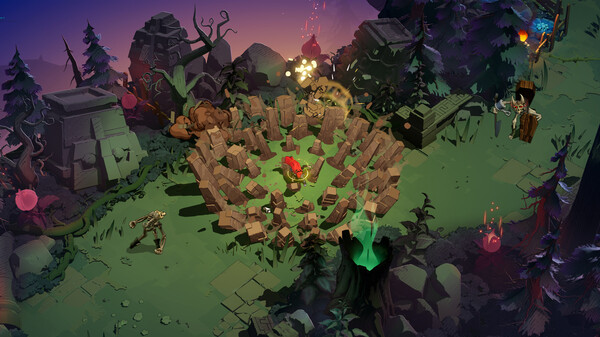 传说法师2|官方中文|Build.19207663-炽焰风暴-秘法纷战-全新内容|解压即撸|_7