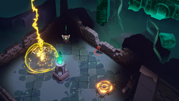 传说法师2|官方中文|Build.19207663-炽焰风暴-秘法纷战-全新内容|解压即撸|_1