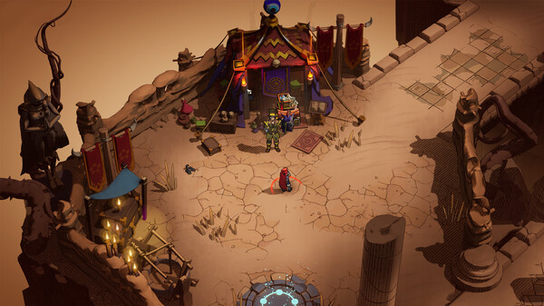 传说法师2|官方中文|Build.19207663-炽焰风暴-秘法纷战-全新内容|解压即撸|_9