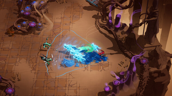 传说法师2|官方中文|Build.19207663-炽焰风暴-秘法纷战-全新内容|解压即撸|_4