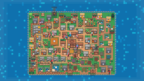 幸运岛|豪华中文|Build.15081631-岛屿奇缘-繁荣之境-沙盒|解压即撸|_7