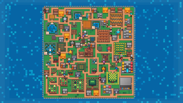 幸运岛|豪华中文|Build.15081631-岛屿奇缘-繁荣之境-沙盒|解压即撸|_8